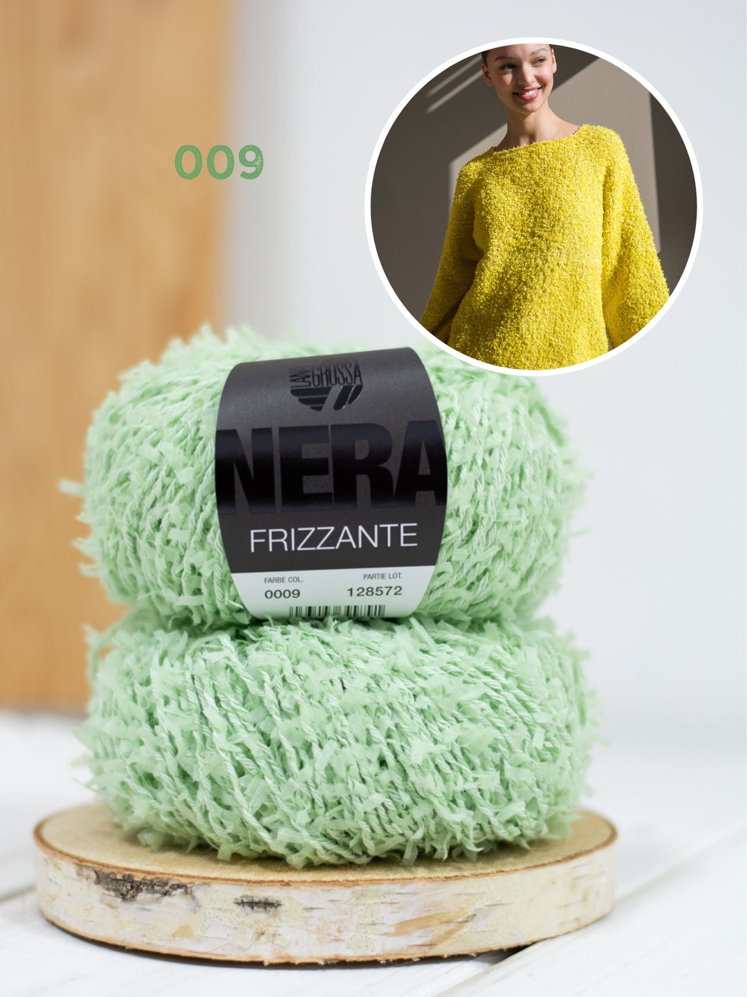 Breipakket Frizzante trui