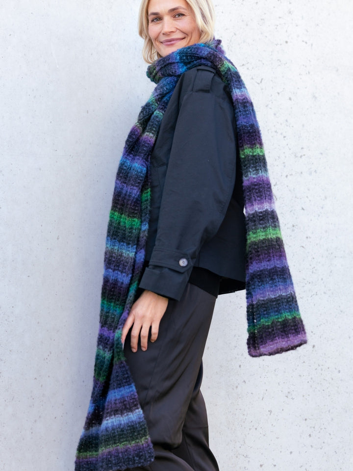 Breipakket Bomba Sjaal in valse patent