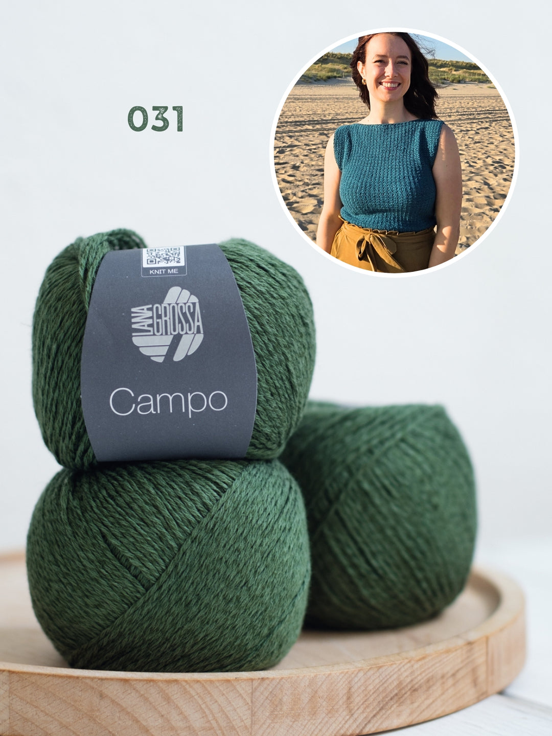 Haakpakket Lychee Top - Studio Hook &amp; Yarn
