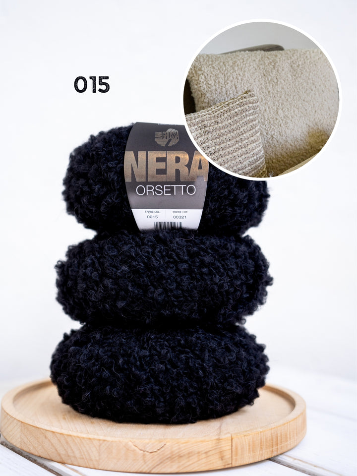 Breipakket Orsetto kussenhoezen