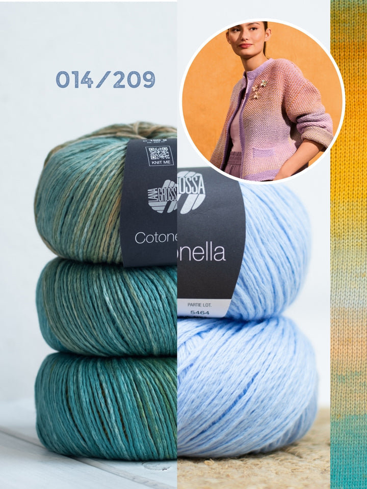 Breipakket Cotonella vest