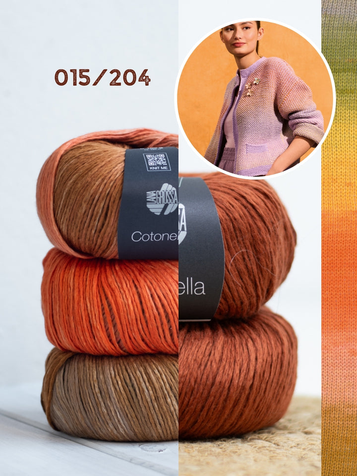 Breipakket Cotonella vest