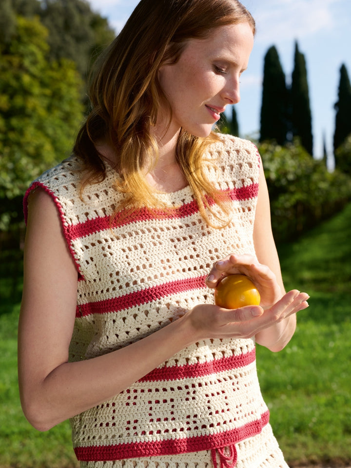 Haakpakket Promessa top