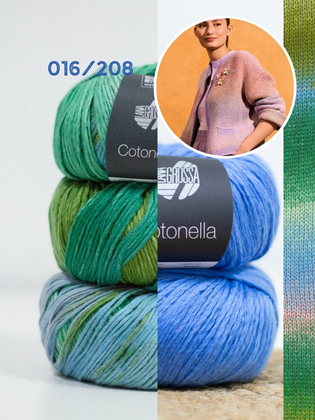 Breipakket Cotonella vest