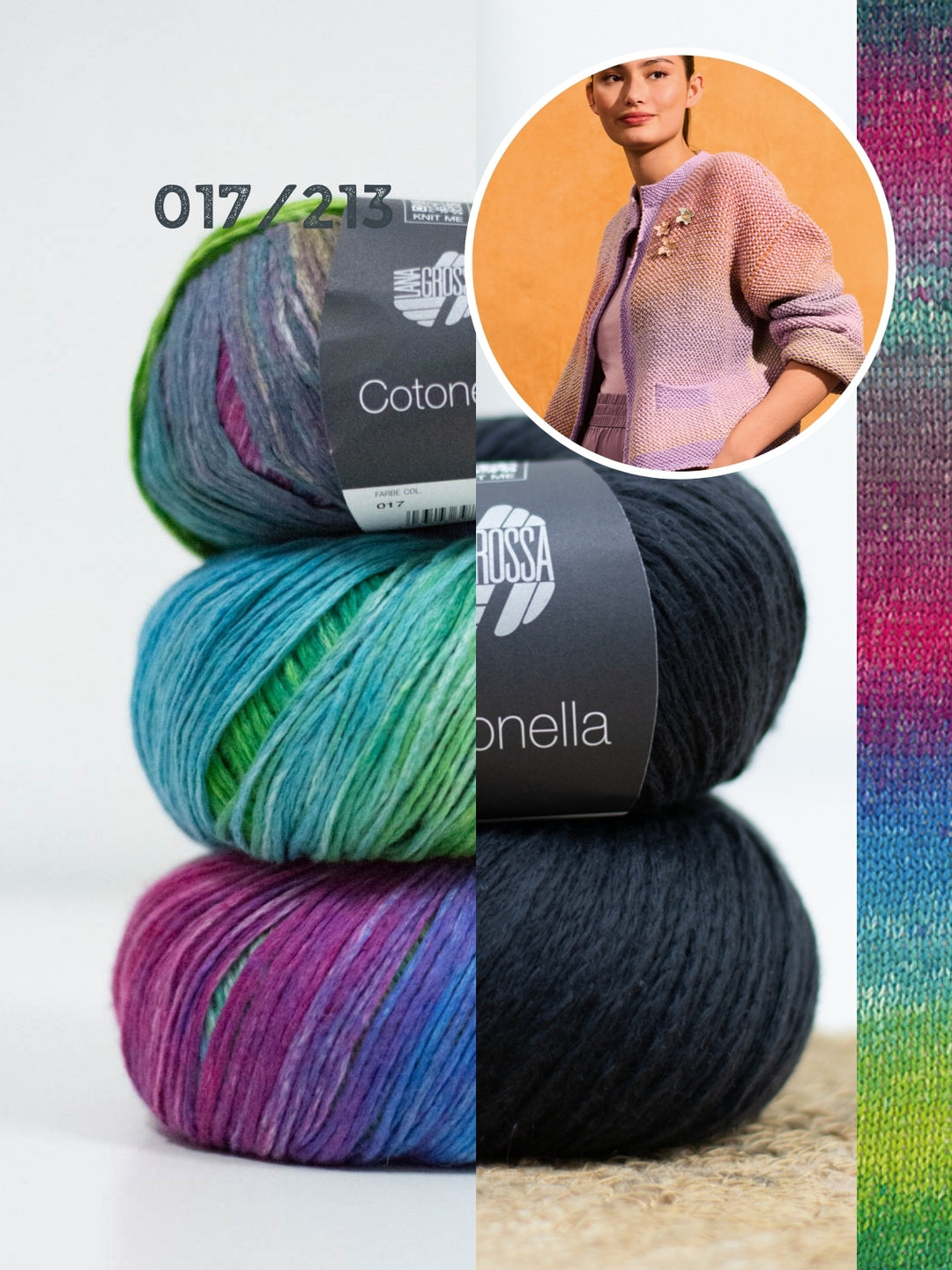 Breipakket Cotonella vest