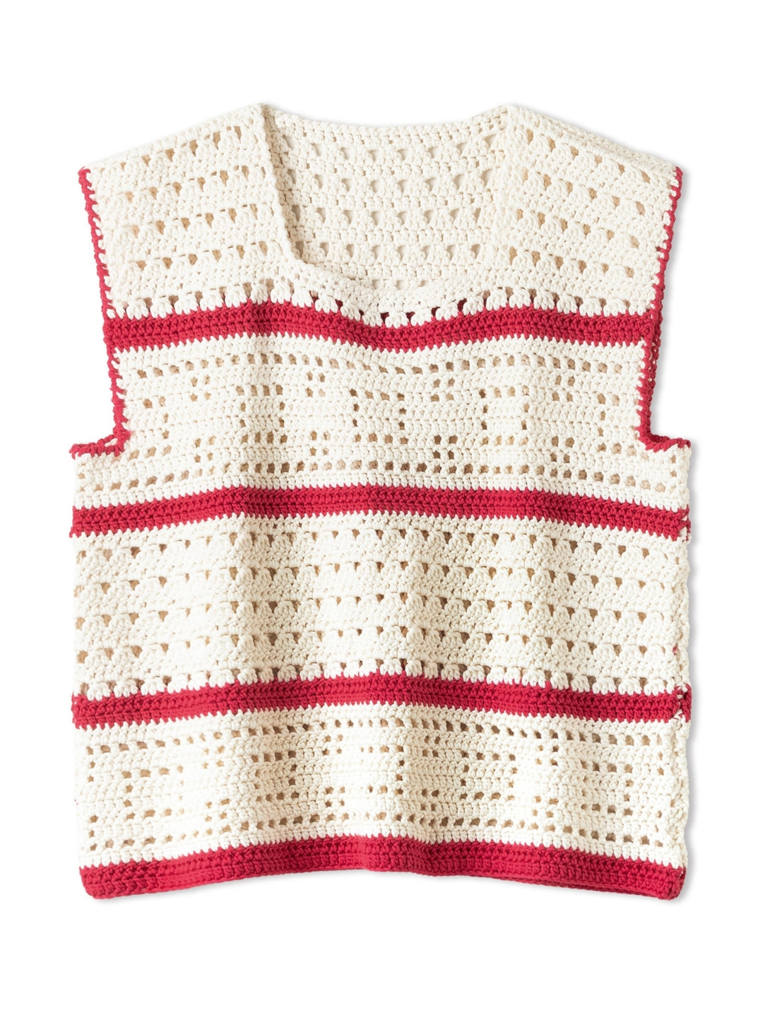 Haakpakket Promessa top