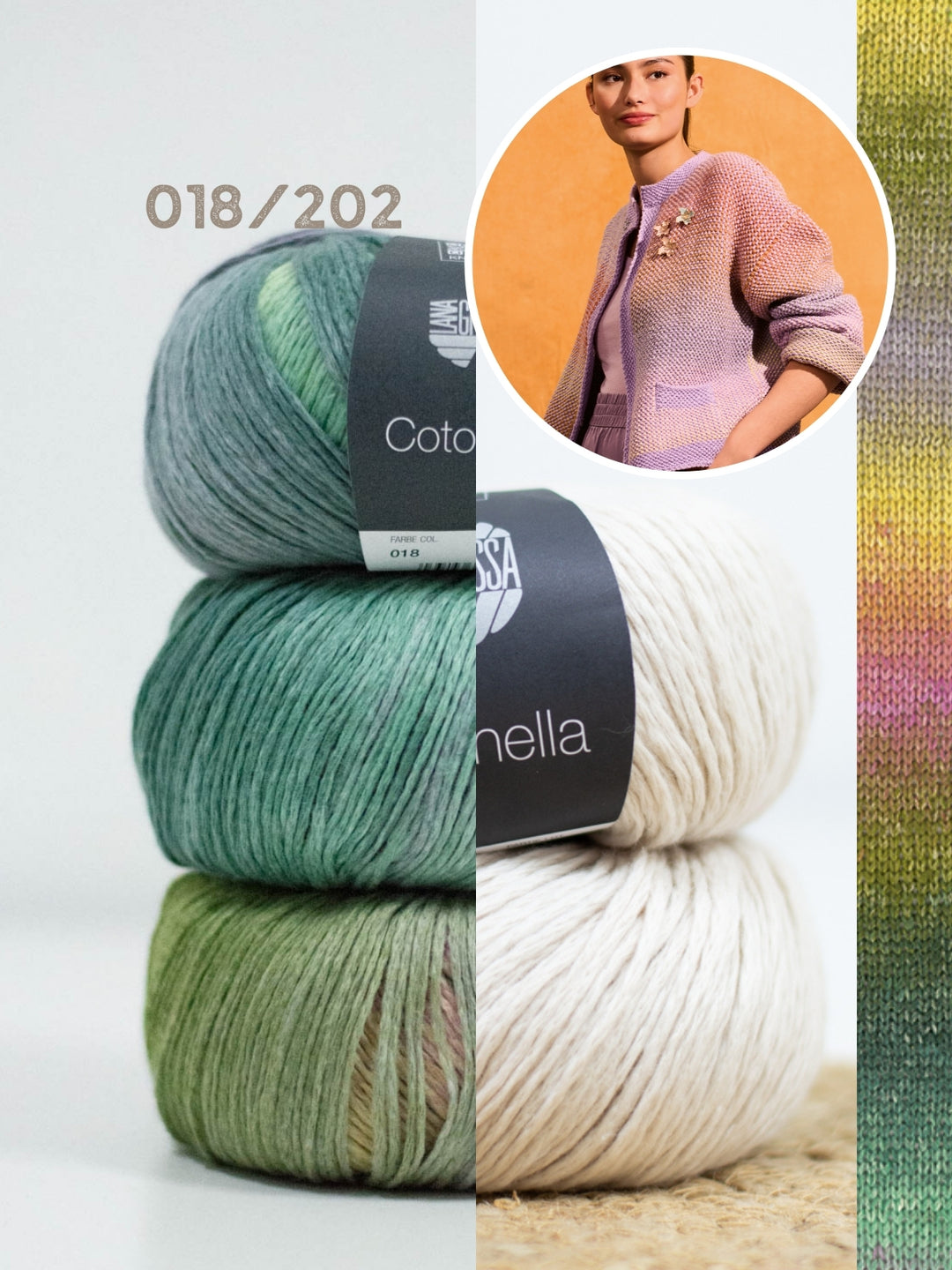 Breipakket Cotonella vest