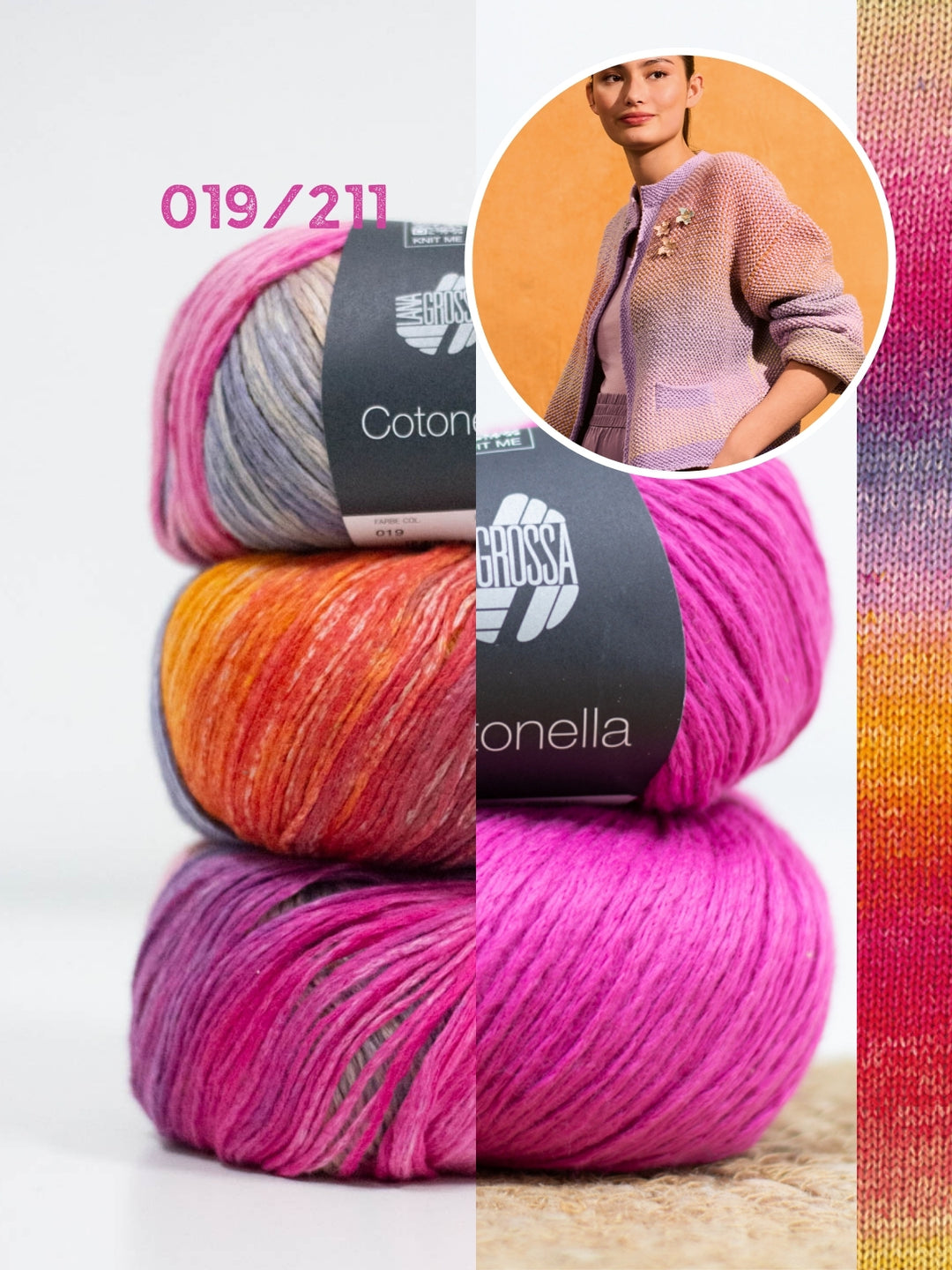 Breipakket Cotonella vest