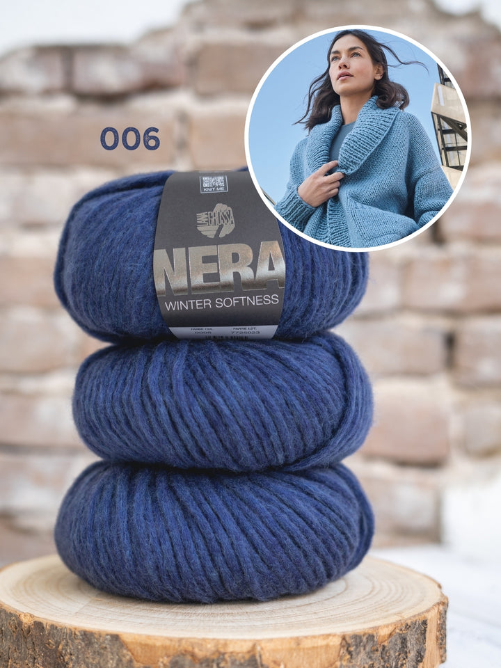 Breipakket Winter Softness vest