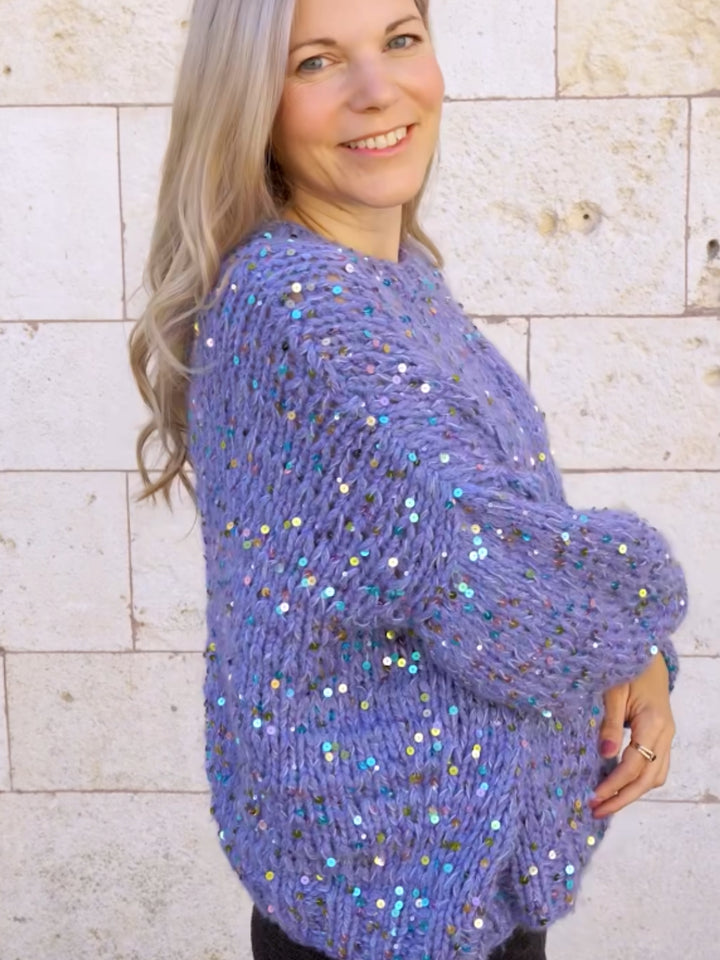 Breipakket Alta Moda Cashmere 16 Setasuri Cosmo trui