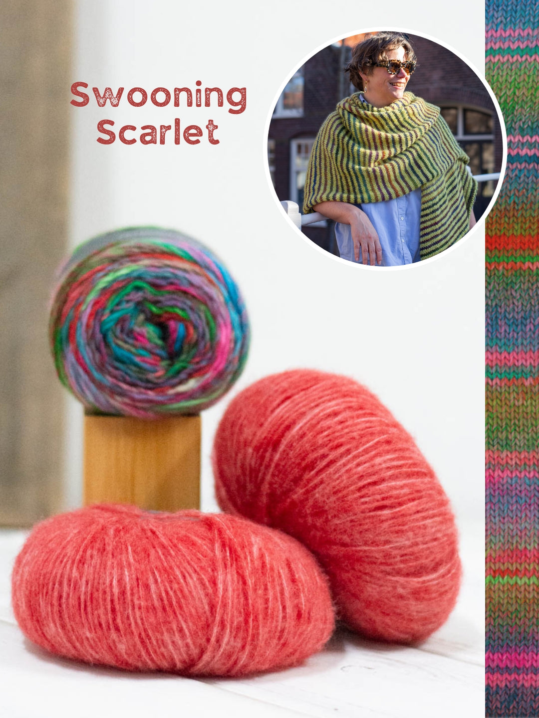 Breipakket Sweetheart Stola XXL