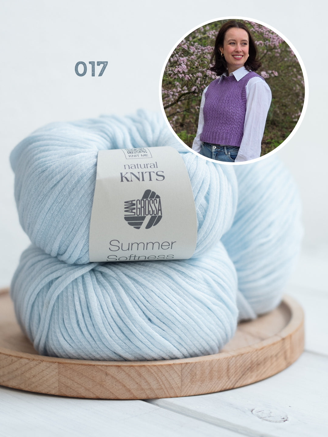 Haakpakket Coffee spencer - Studio Hook &amp; Yarn