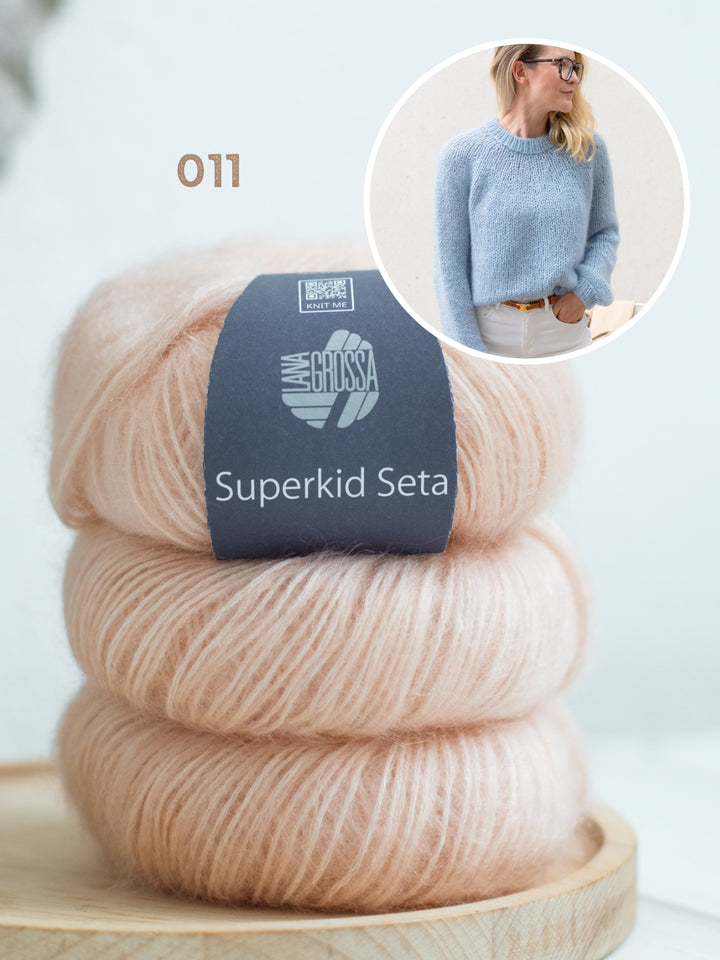 Breipakket Sky Sweater