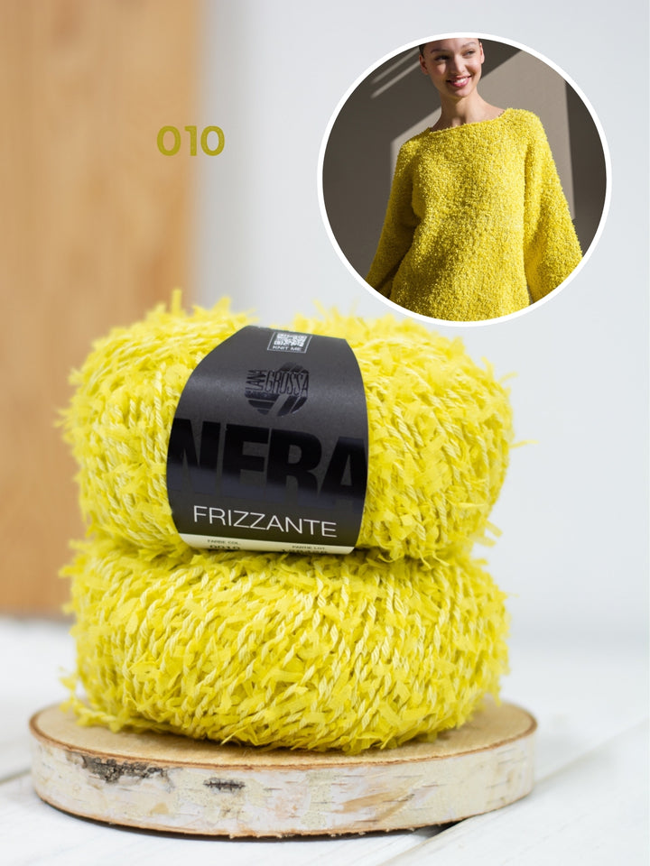 Breipakket Frizzante trui