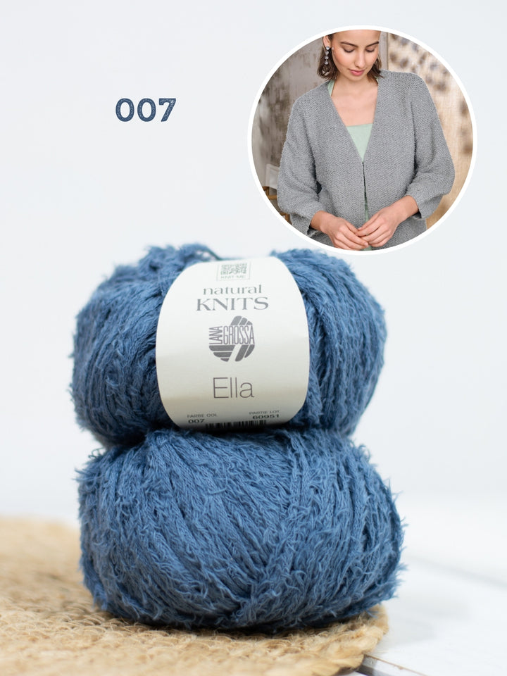Breipakket Ella open vest