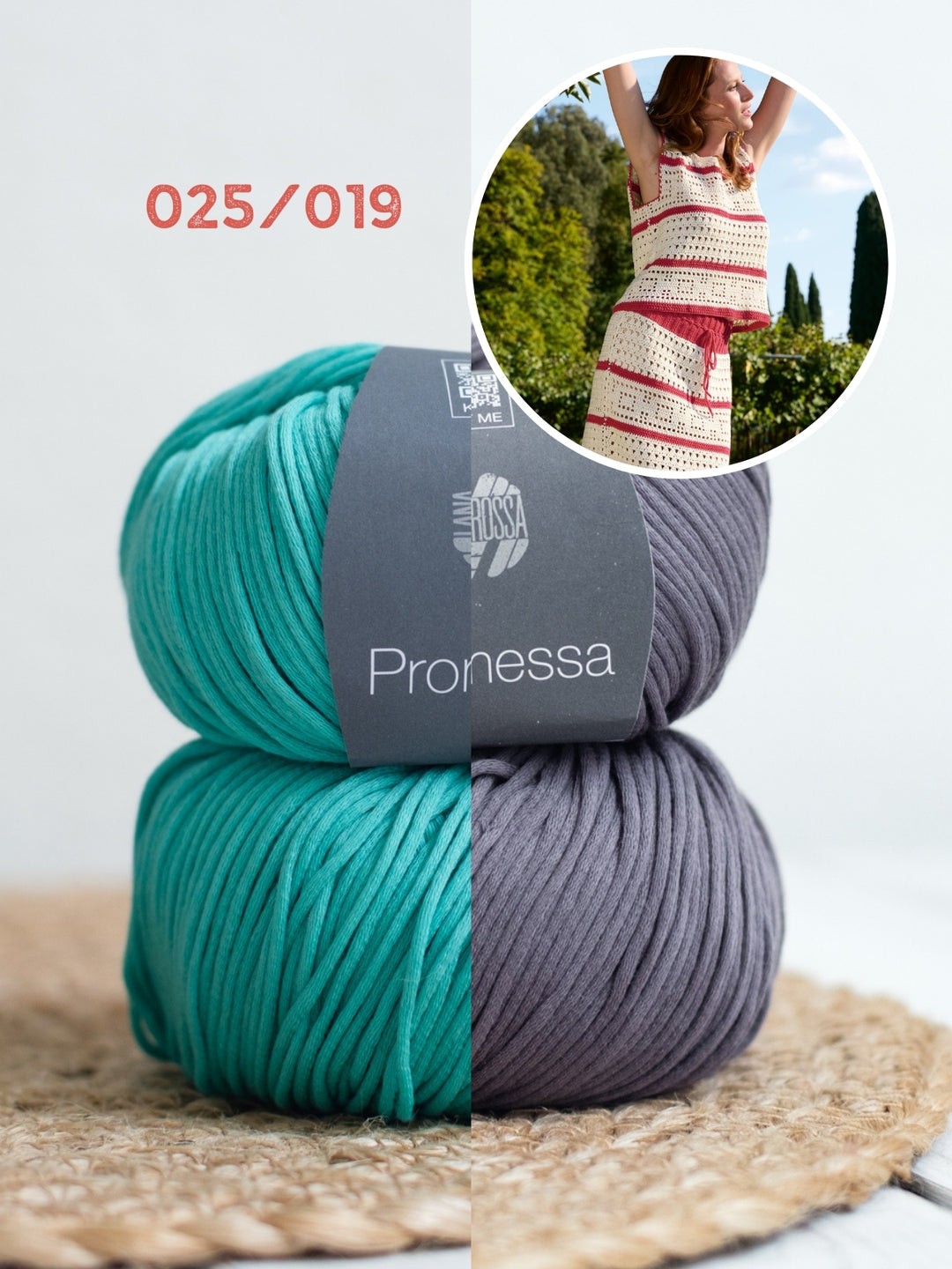 Haakpakket Promessa rok