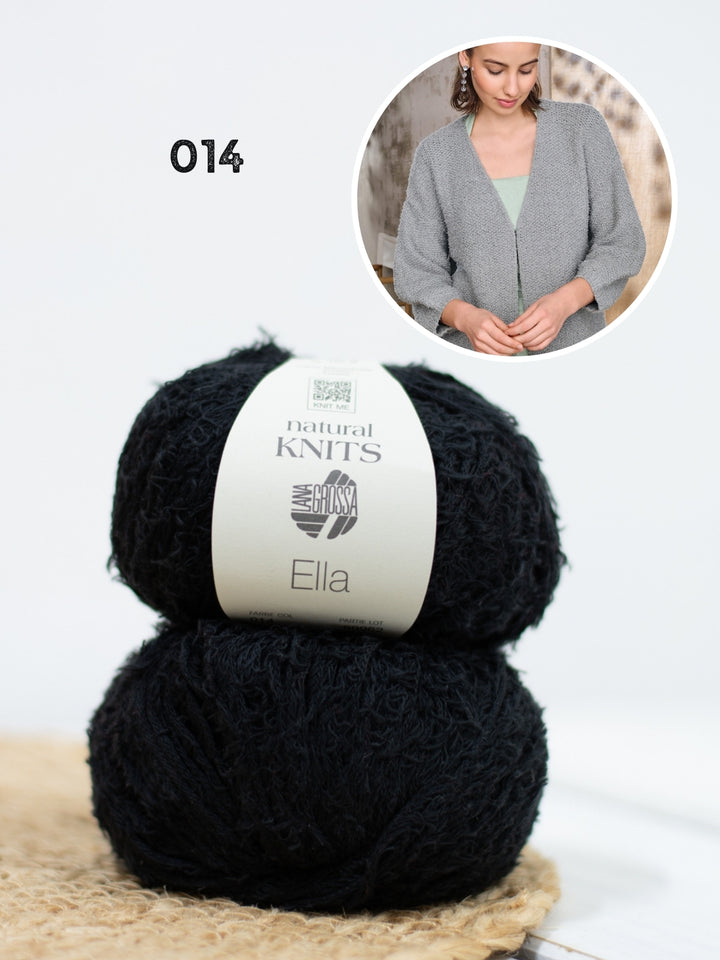 Breipakket Ella open vest