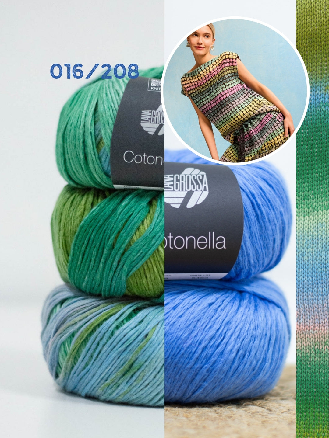 Haakpakket Cotonella rok