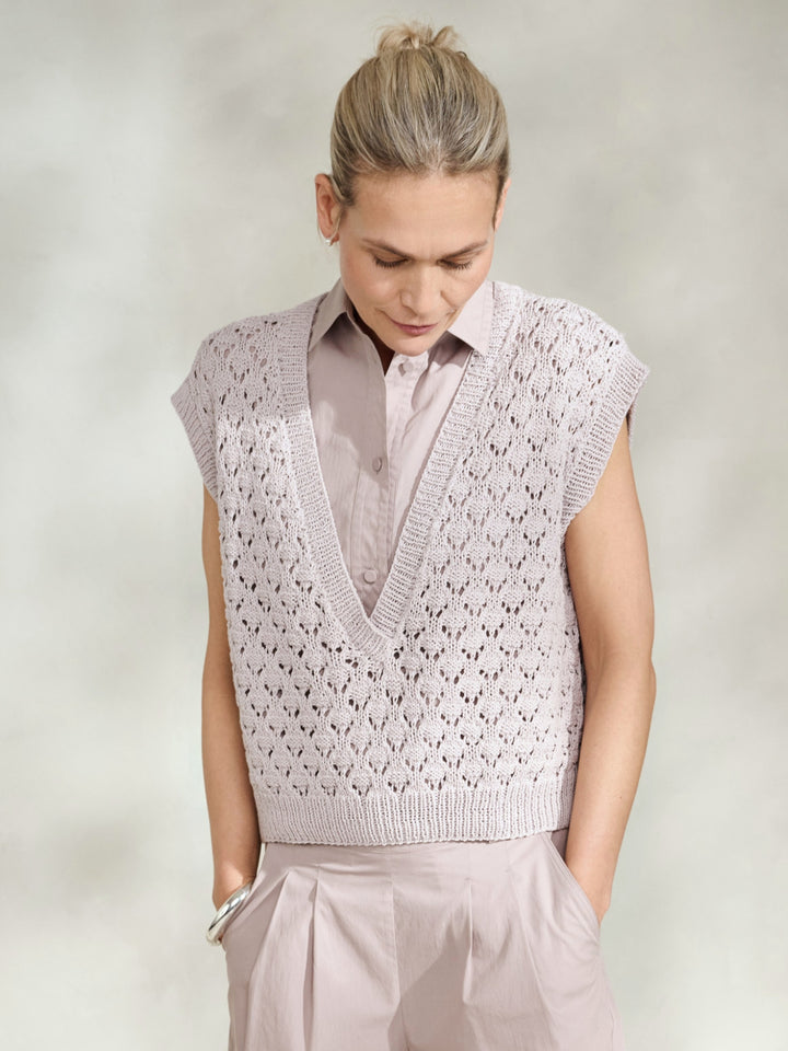 Breipakket Elastico spencer met v-hals