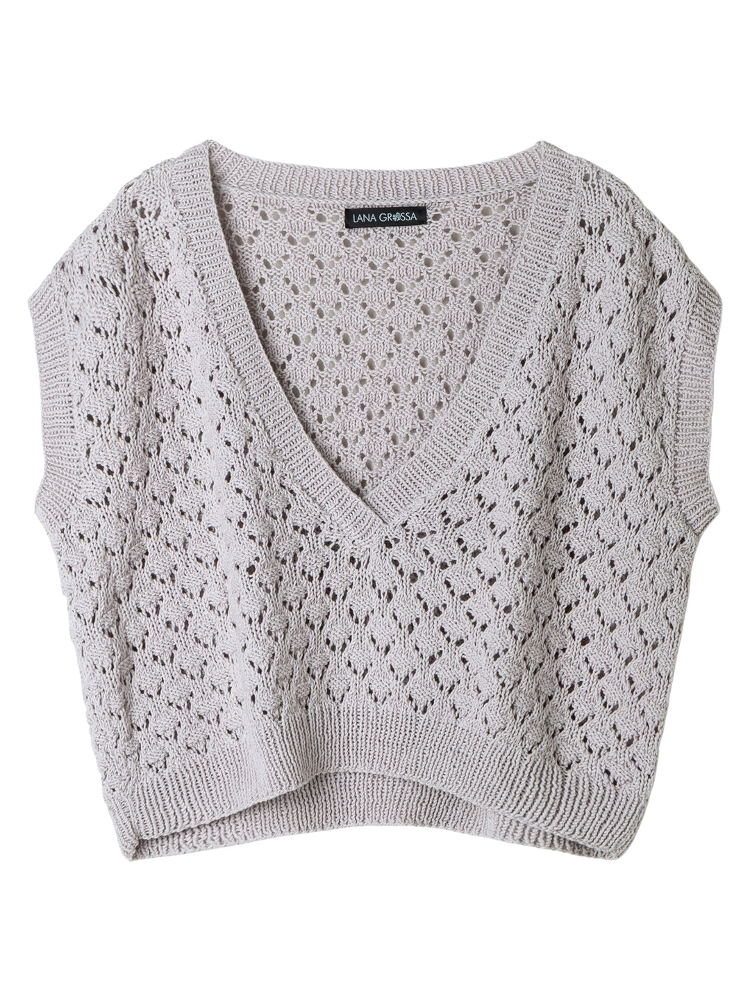 Breipakket Elastico spencer met v-hals