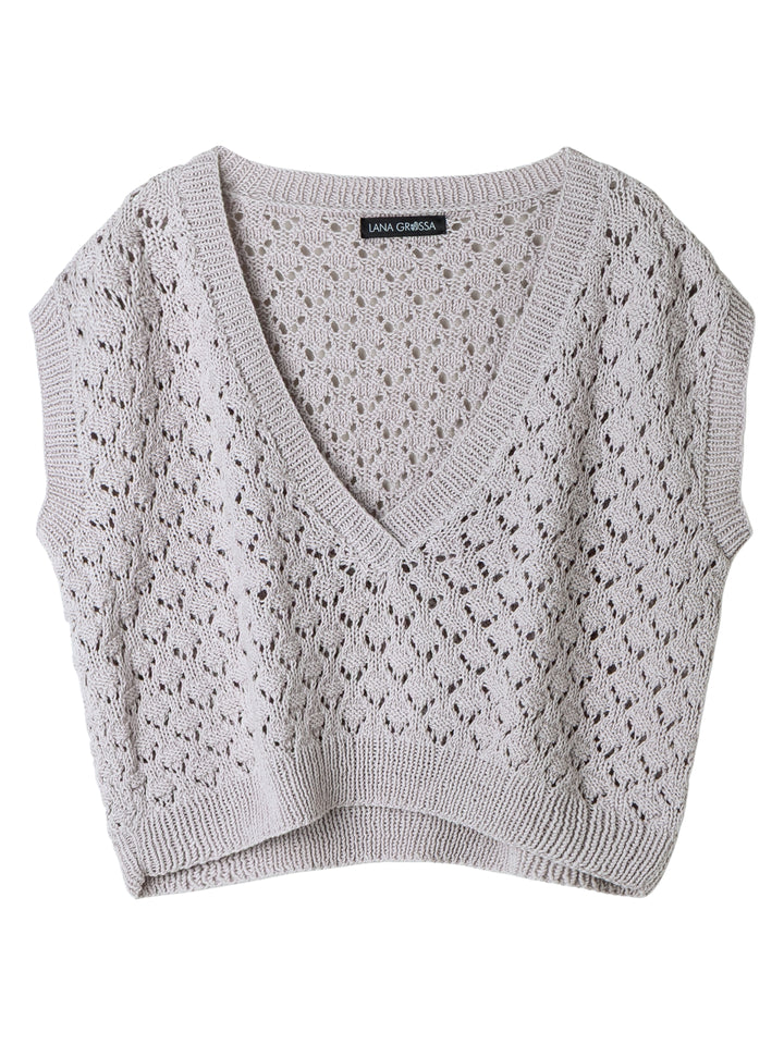 Breipakket Elastico spencer met v-hals