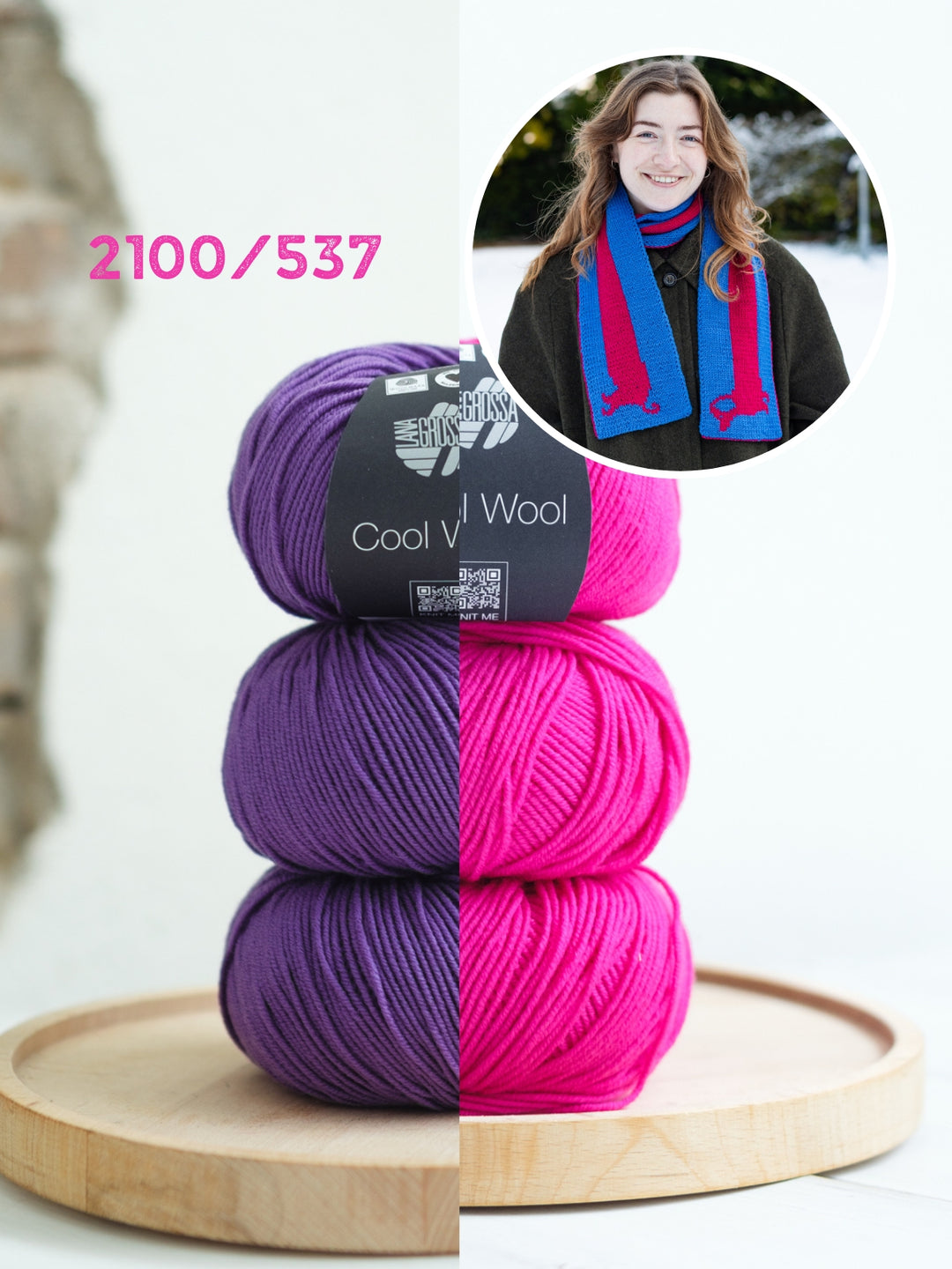 Breipakket Sausage Dog Scarf - Engelstalig - Devout Hand