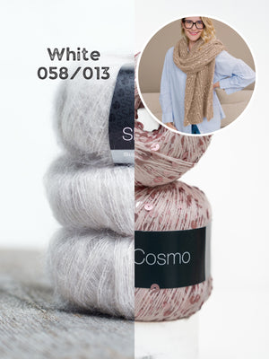 White - 058/013