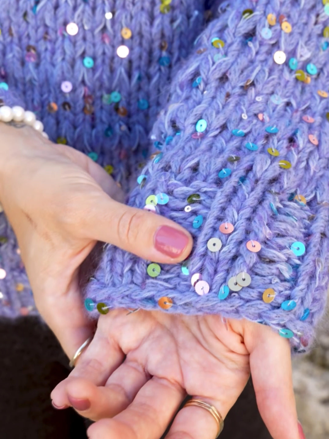 Breipakket Alta Moda Cashmere 16 Setasuri Cosmo trui