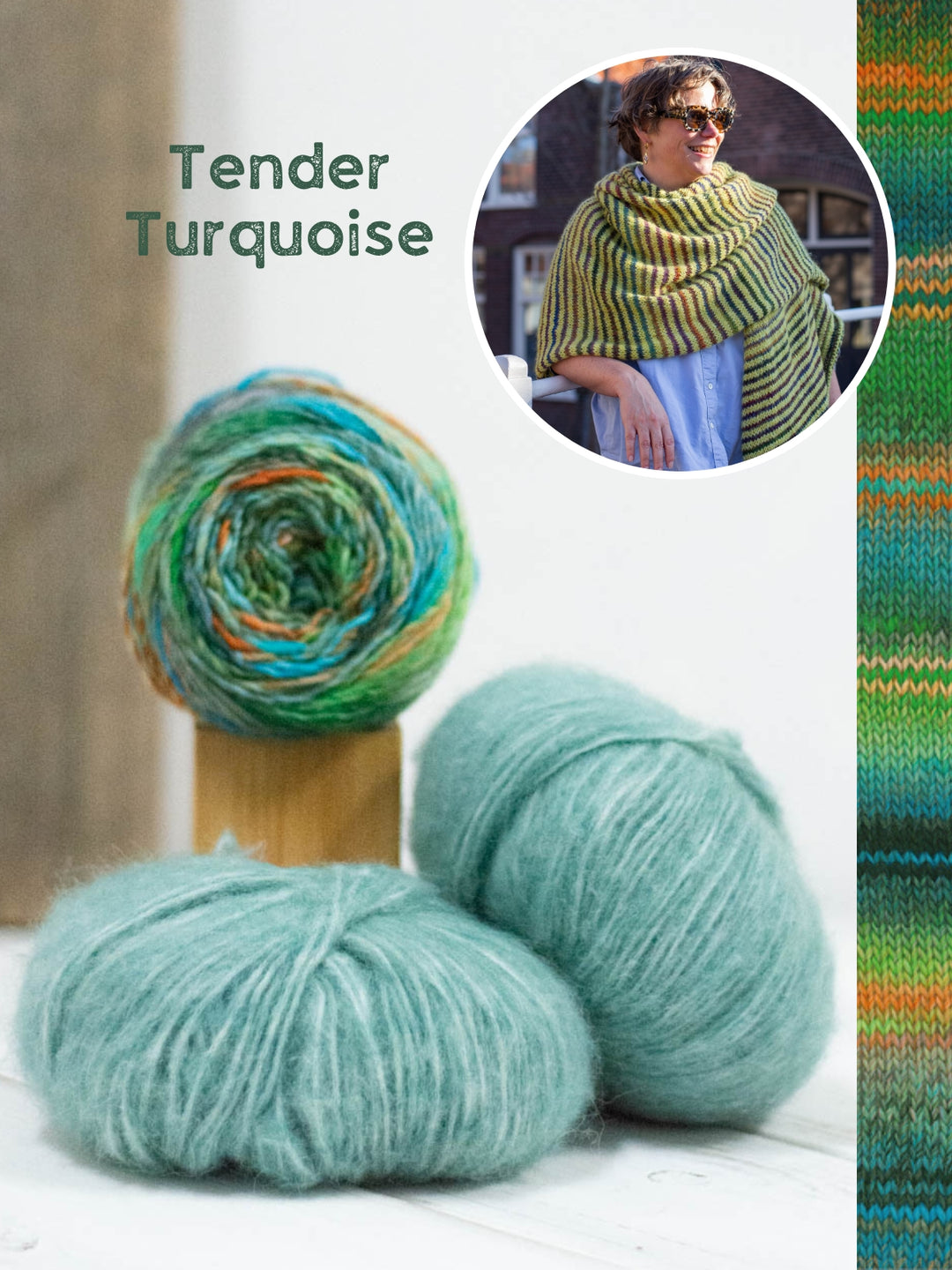 Breipakket Sweetheart Stola XXL