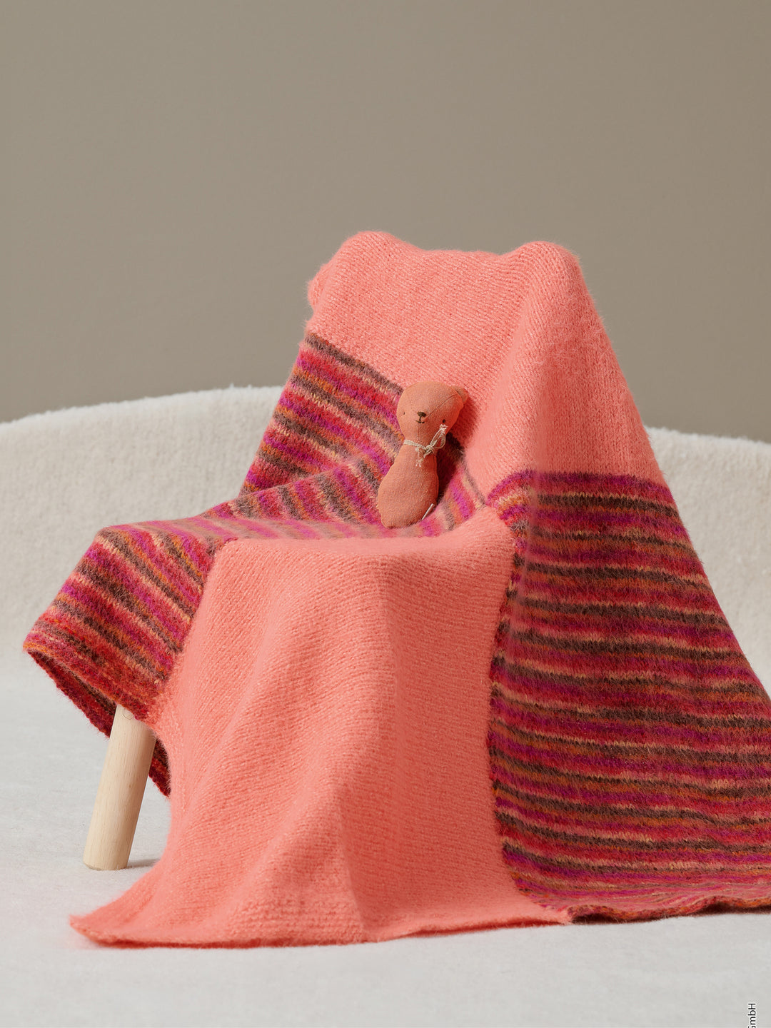 Breipakket Cosy Socks vlakkendeken
