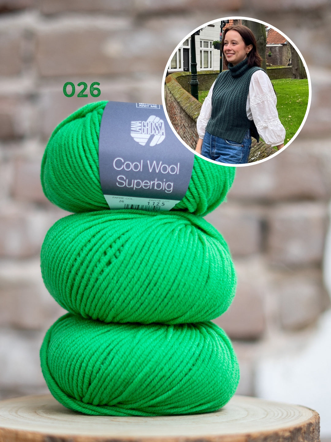 Haakpakket Cardamom spencer - Studio Hook & Yarn