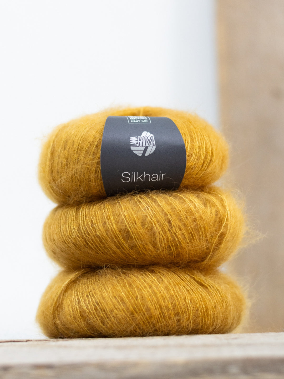 Silkhair 229 Goudbruin