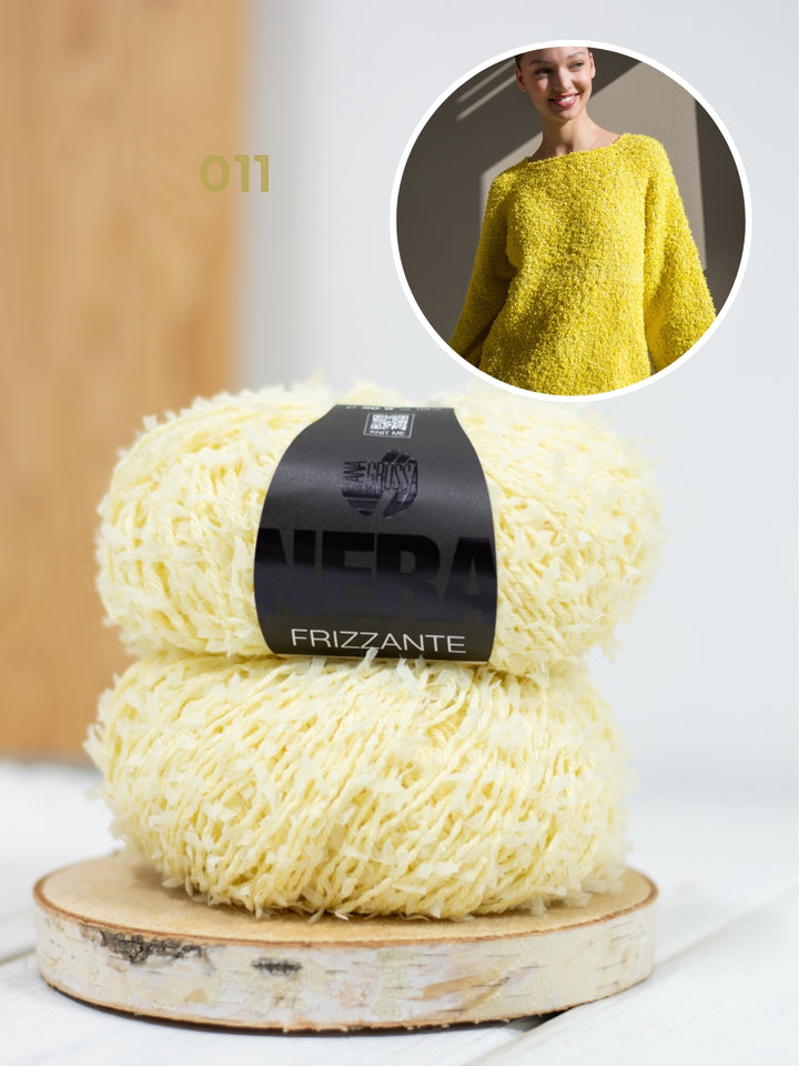 Breipakket Frizzante trui