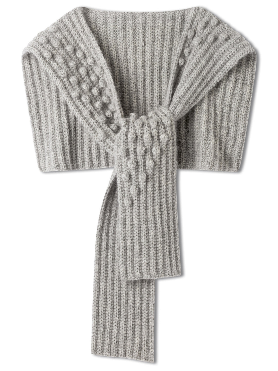 Breipakket Cool Merino Silkhair kraagsjaal