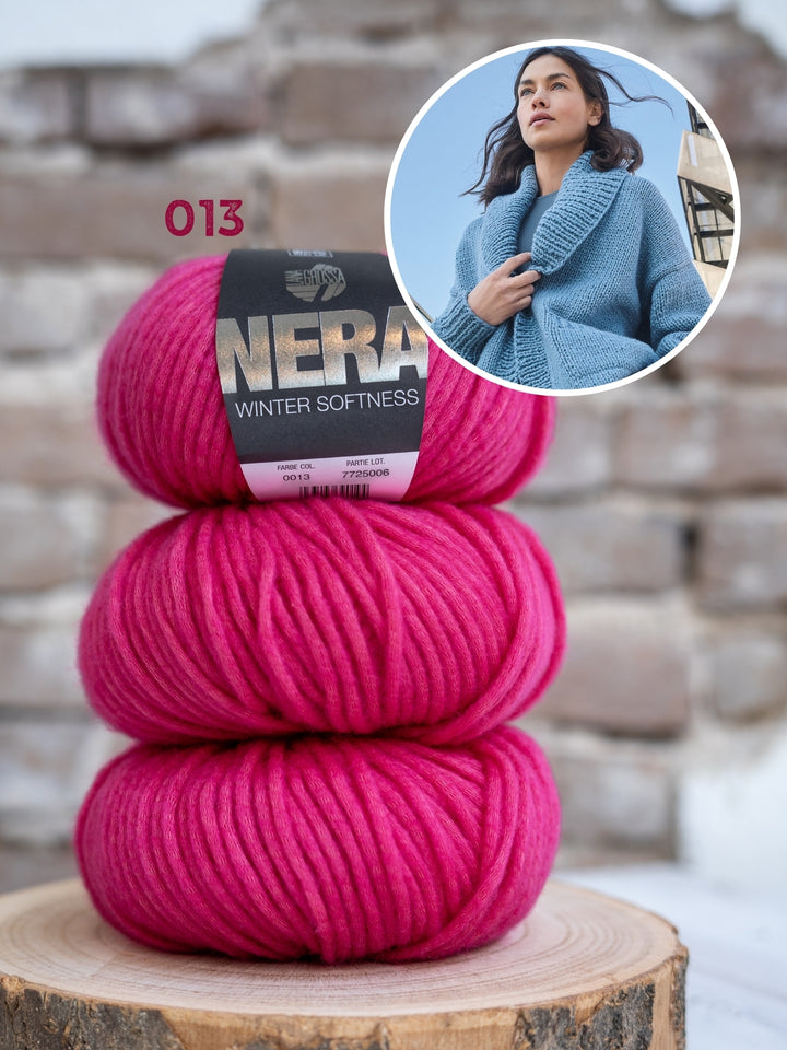 Breipakket Winter Softness vest