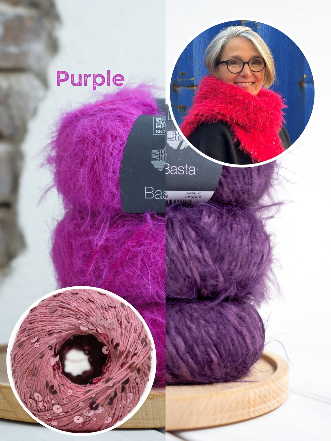 Breipakket Kerst Loop - Tanja Steinbach