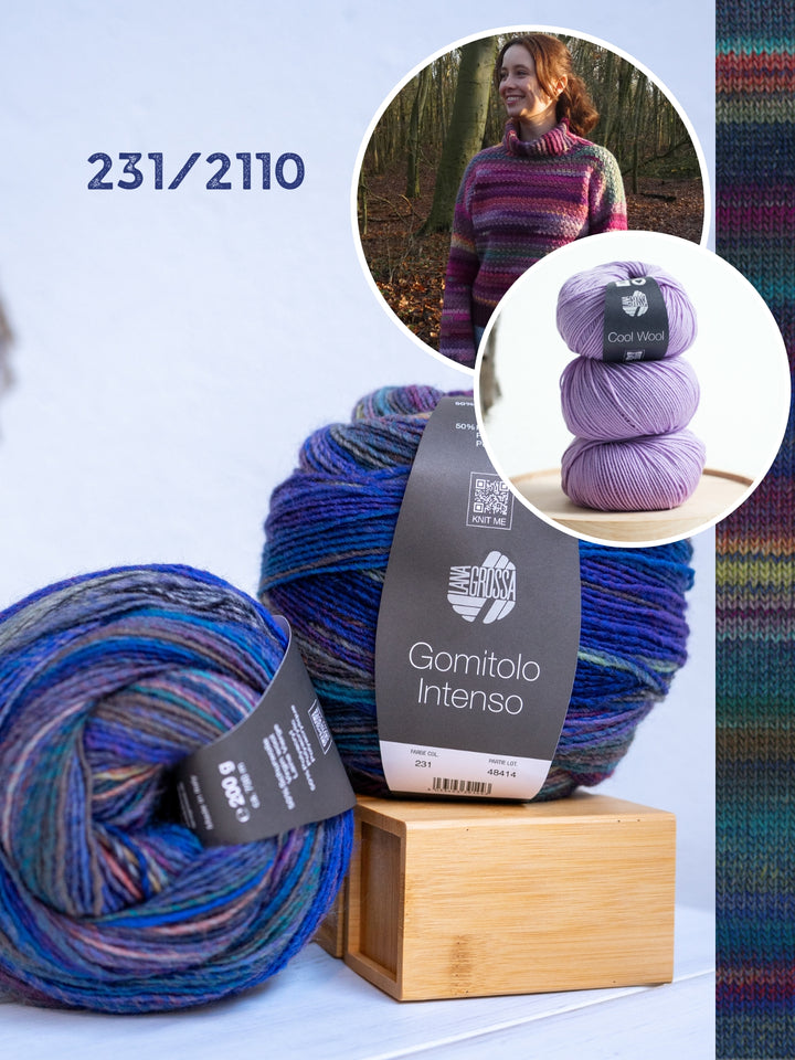 Haakpakket Marshmallow Sweater - Studio Hook & Yarn