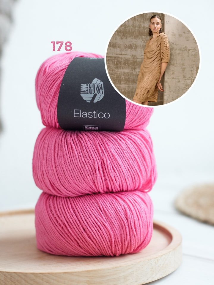 Breipakket Elastico jurk