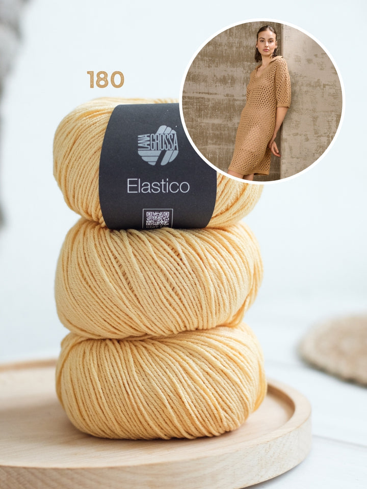 Breipakket Elastico jurk