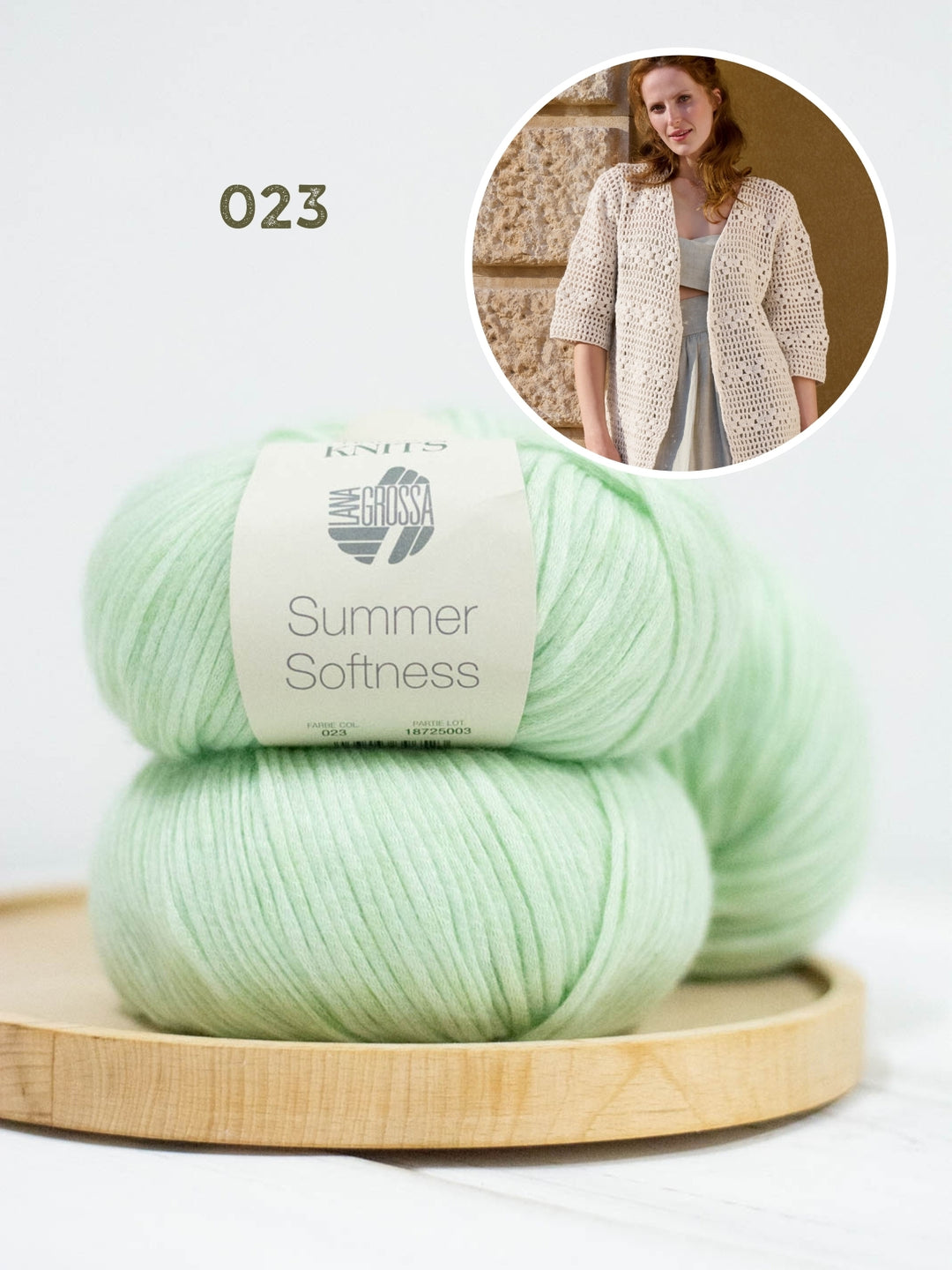 Haakpakket Summer Softness vest