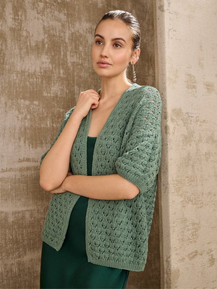 Breipakket Elastico vest met korte mouwen