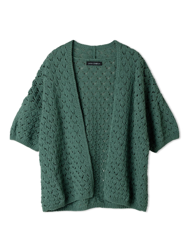 Breipakket Elastico vest met korte mouwen