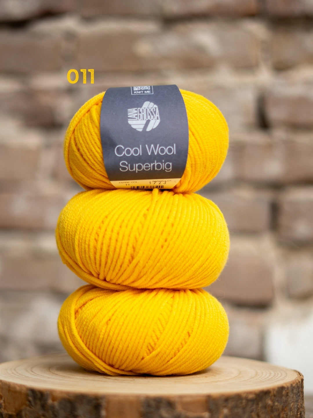 Breipakket Cool Wool Superbig muts