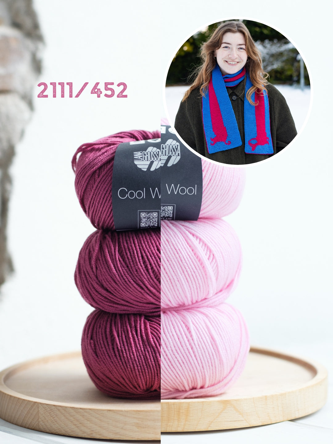 Breipakket Sausage Dog Scarf - Engelstalig - Devout Hand