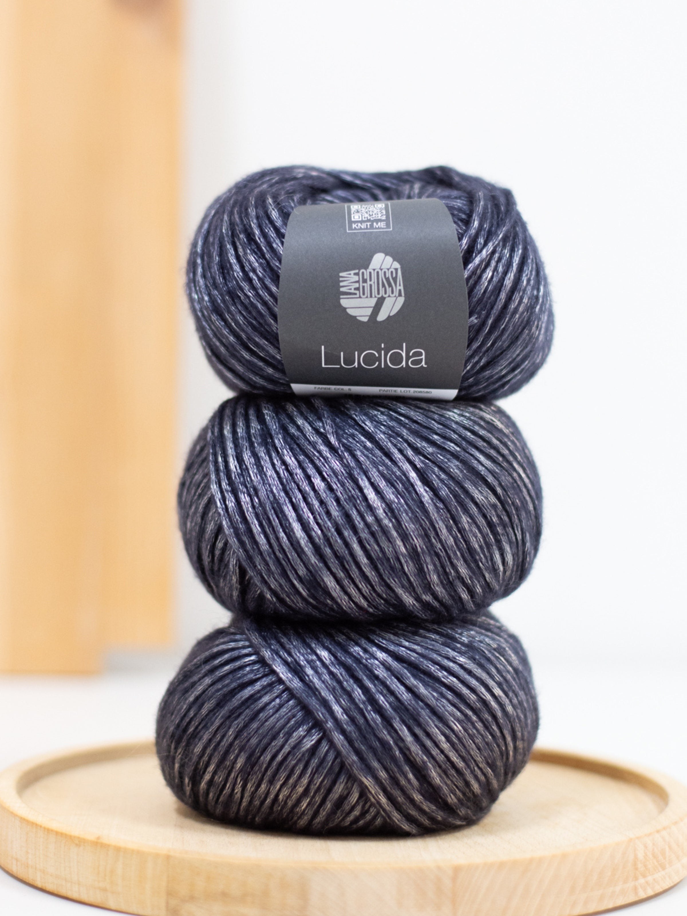 Lucida 005 Donkergrijs