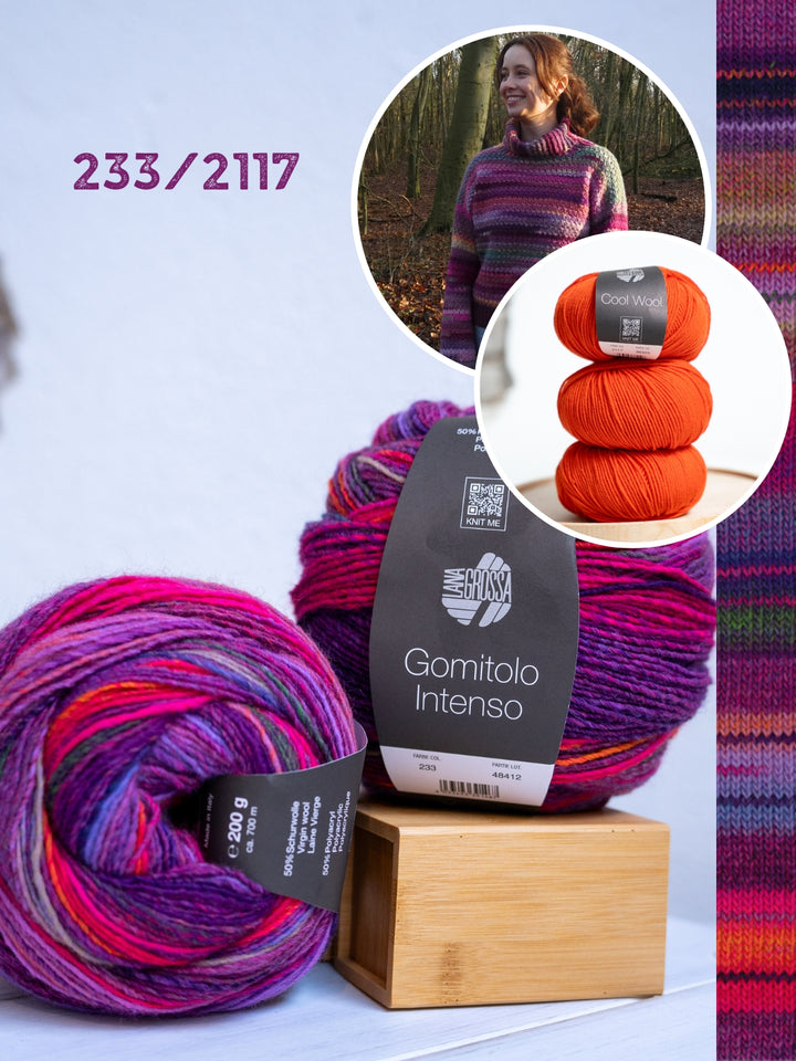 Haakpakket Marshmallow Sweater - Studio Hook & Yarn
