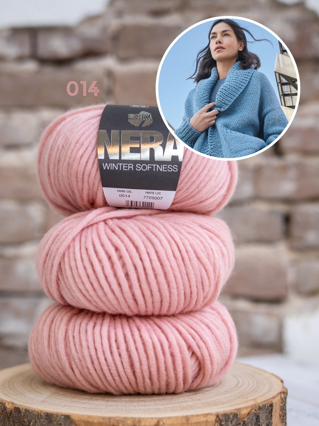 Breipakket Winter Softness vest