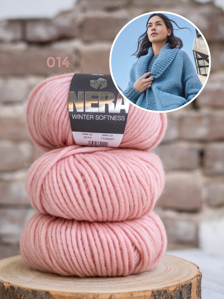 Breipakket Winter Softness vest