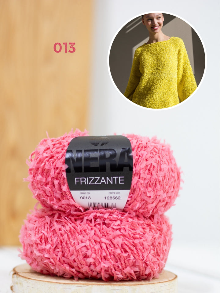 Breipakket Frizzante trui