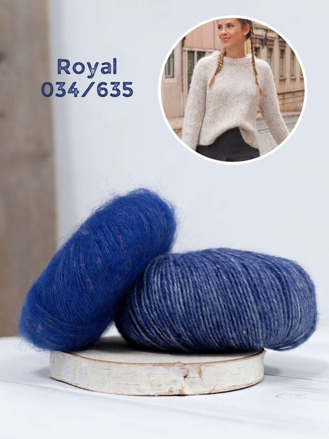 Breipakket The JJ Raglan No. 1  Judith Jelena